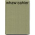 WHAW-cahier