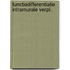 Functiedifferentiatie intramurale verpl.