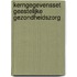 Kerngegevensset geestelijke gezondheidszorg