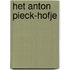 Het Anton Pieck-hofje