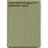 Capaciteitsmanagement polikliniek handl