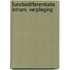 Functiedifferentiatie intram. verpleging