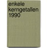 Enkele kerngetallen 1990 door Lorsheyd