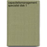 Capaciteitsmanagement specialist disk 1 by Vissers
