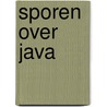 Sporen over Java by Unknown