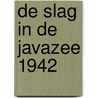 De slag in de Javazee 1942 door Onbekend