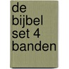 De Bijbel set 4 banden door Onbekend