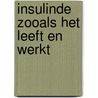 Insulinde zooals het leeft en werkt door Onbekend