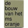 De bouw van het MS Oranje door Onbekend
