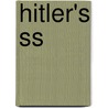 Hitler's SS door Onbekend
