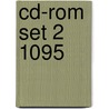 CD-ROM set 2 1095 door Onbekend