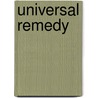 Universal remedy by Ryckneborg