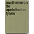 Nucthemeron de apolollonius tyane