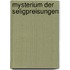 Mysterium der seligpreisungen