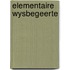 Elementaire wysbegeerte