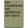 Het Nuctemeron van Apollonius van Tyana door J. van Rijckenborgh