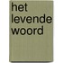 Het levende woord