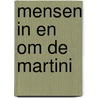Mensen in en om de martini door Kalma