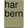 Har bern door Marelle Boersma