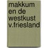 Makkum en de westkust v.friesland