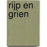 Rijp en grien by Tamminga