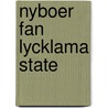 Nyboer fan lycklama state door Marjan Brouwers