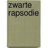 Zwarte rapsodie by Helander