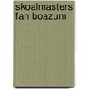 Skoalmasters fan boazum door Breuker