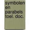 Symbolen en parabels toel. doc. door Depiere
