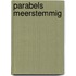 Parabels meerstemmig