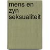 Mens en zyn seksualiteit by Jeanniere