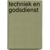 Techniek en godsdienst by Lambrechts