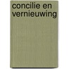 Concilie en vernieuwing by Lambrechts