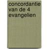 Concordantie van de 4 evangelien door Bompois