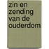 Zin en zending van de ouderdom