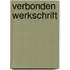 Verbonden werkschrift