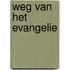 Weg van het evangelie