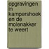 Opgravingen in Kampershoek en de Molenakker te Weert