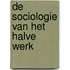 De sociologie van het halve werk