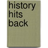 History hits back door M.C. Brands