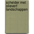 Schelder met olieverf landschappen