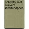 Schelder met olieverf landschappen door Battershill