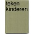 Teken kinderen