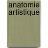 Anatomie artistique door Richer