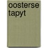 Oosterse tapyt