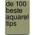 De 100 beste aquarel tips