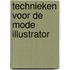 Technieken voor de mode illustrator