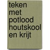 Teken met potlood houtskool en krijt door Aljoscha Schwarz