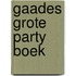 Gaades grote party boek