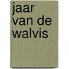 Jaar van de walvis door Scheffer